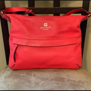 Kate Spade Red Purse
